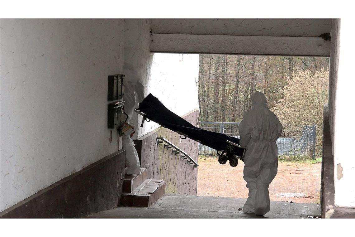 Gerichtsvollzieher getötet - Bestürzung im Saarland groß