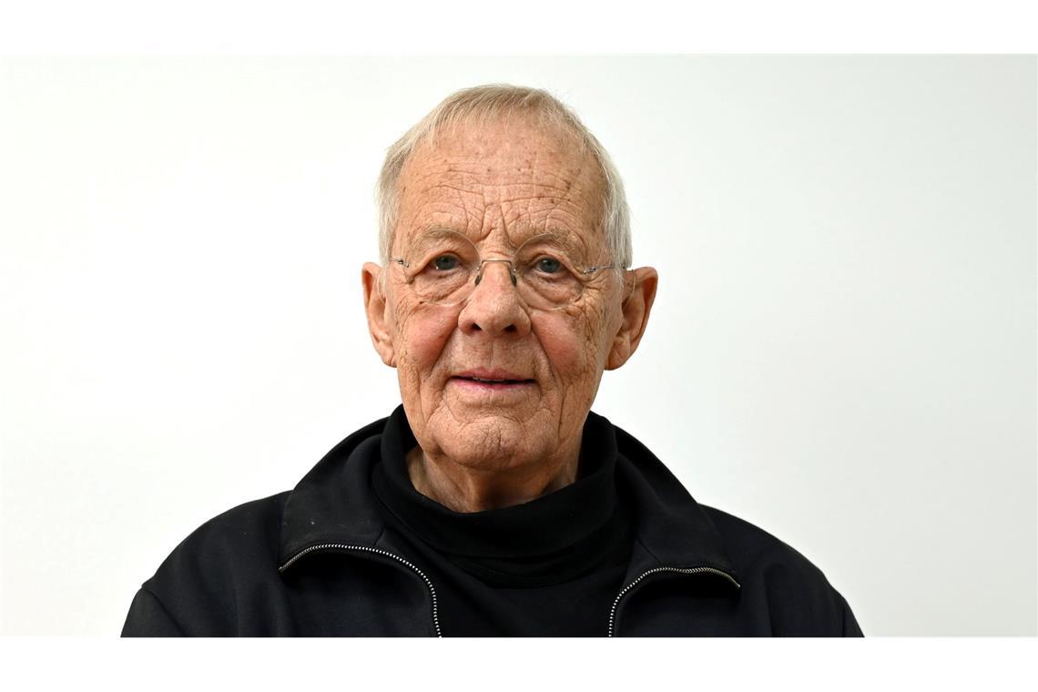 Becker blickte auf eine lange Theater- und Filmkarriere zurück. (Archivbild)