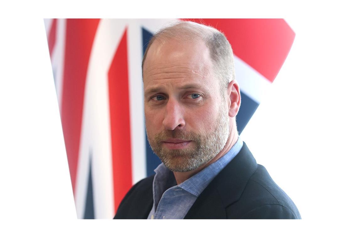 Befürworter der Monarchie setzen große Hoffnungen in Thronfolger William. (Archivbild)