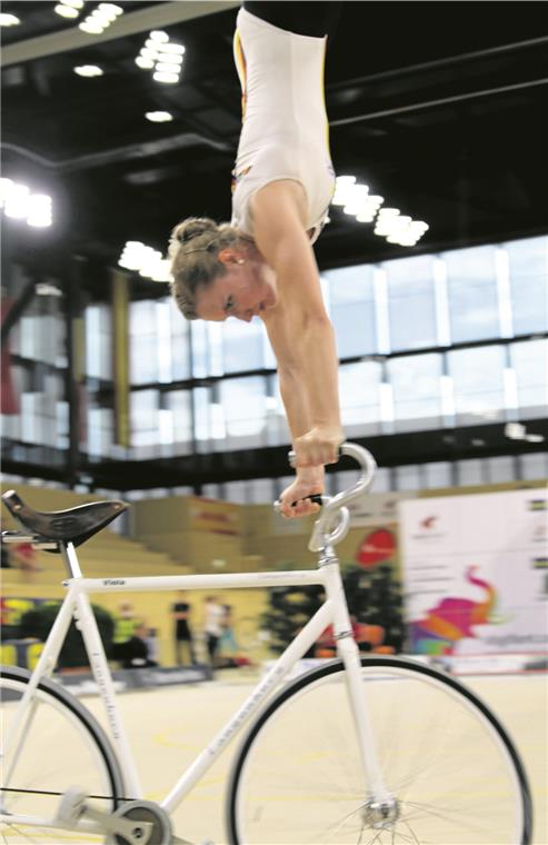 EM-Gold mit neuem Weltrekord geholt
