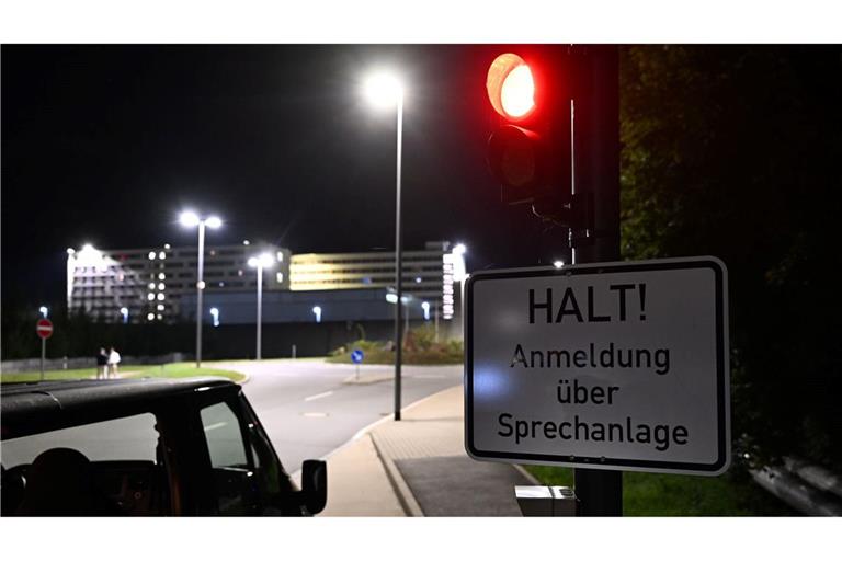 Behörden warteten vergeblich auf Rechtsextremistin Liebich.
