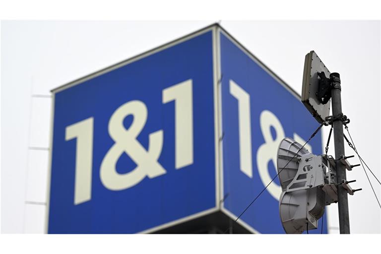 Bei 1&1 kam es am Warntag zu Problemen.