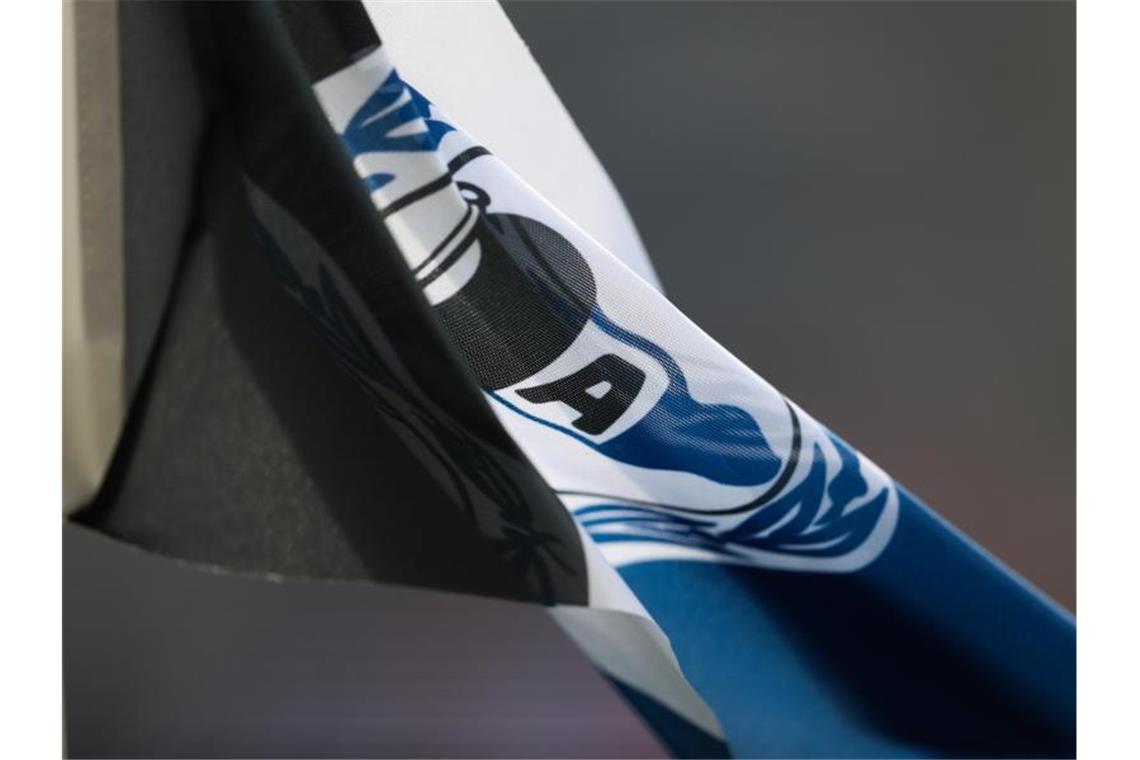 Medien: Corona-Ausbruch bei Arminia - BVB-Spiel gefährdet? Bei Arminia Bielefeld wachsen die Corona-Sorgen. Foto: Friso Gentsch/dpa