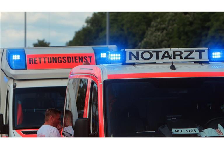 Bei Bauarbeiten im Südschwarzwald wurde ein 61-Jähriger von einer schweren Maschine überrollt und starb (Symbolfoto).