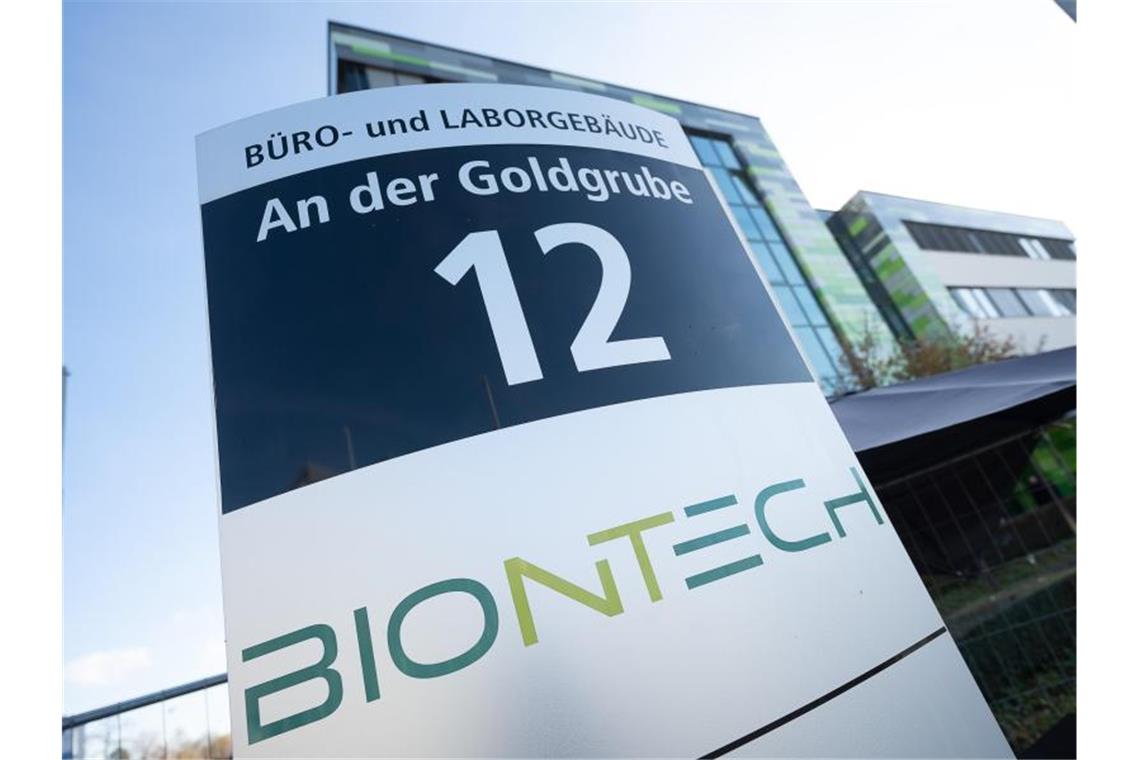 Biontech streicht weitere Milliardengewinne ein