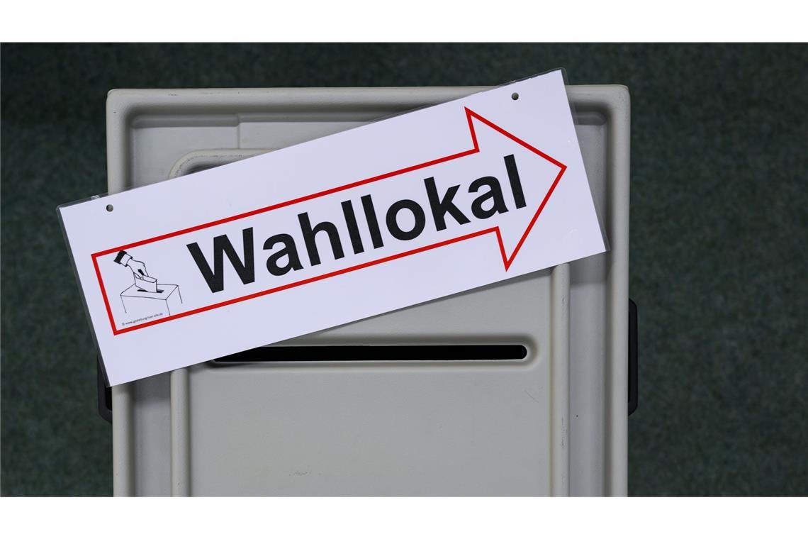 Oft nur wenige Kandidaten bei Bürgermeisterwahlen im Land Bei Bürgermeisterwahlen treten in den baden-württembergischen Kommunen oftmals nur wenige Kandidaten und Kandidatinnen zur Wahl an (Symbolfoto).