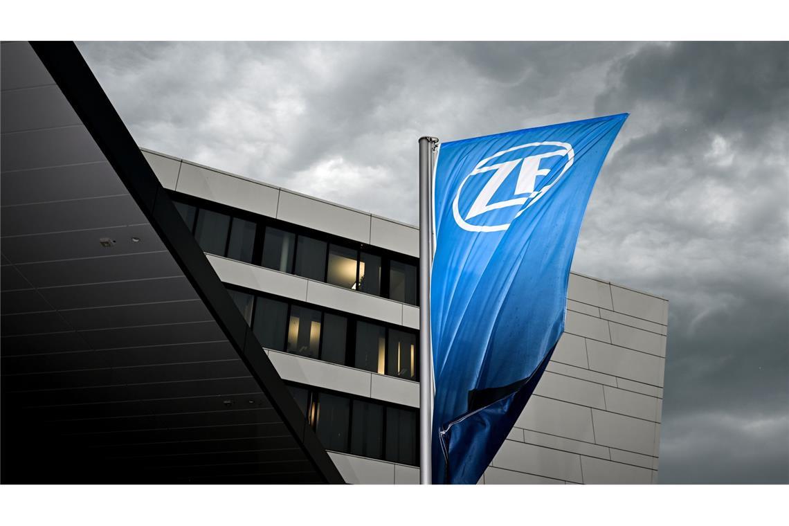 Bei dem Autozulieferer am Bodensee rumort es. (Archivbild)