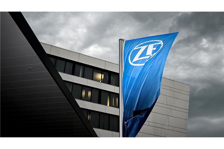 Bei dem Autozulieferer am Bodensee rumort es. (Archivbild)