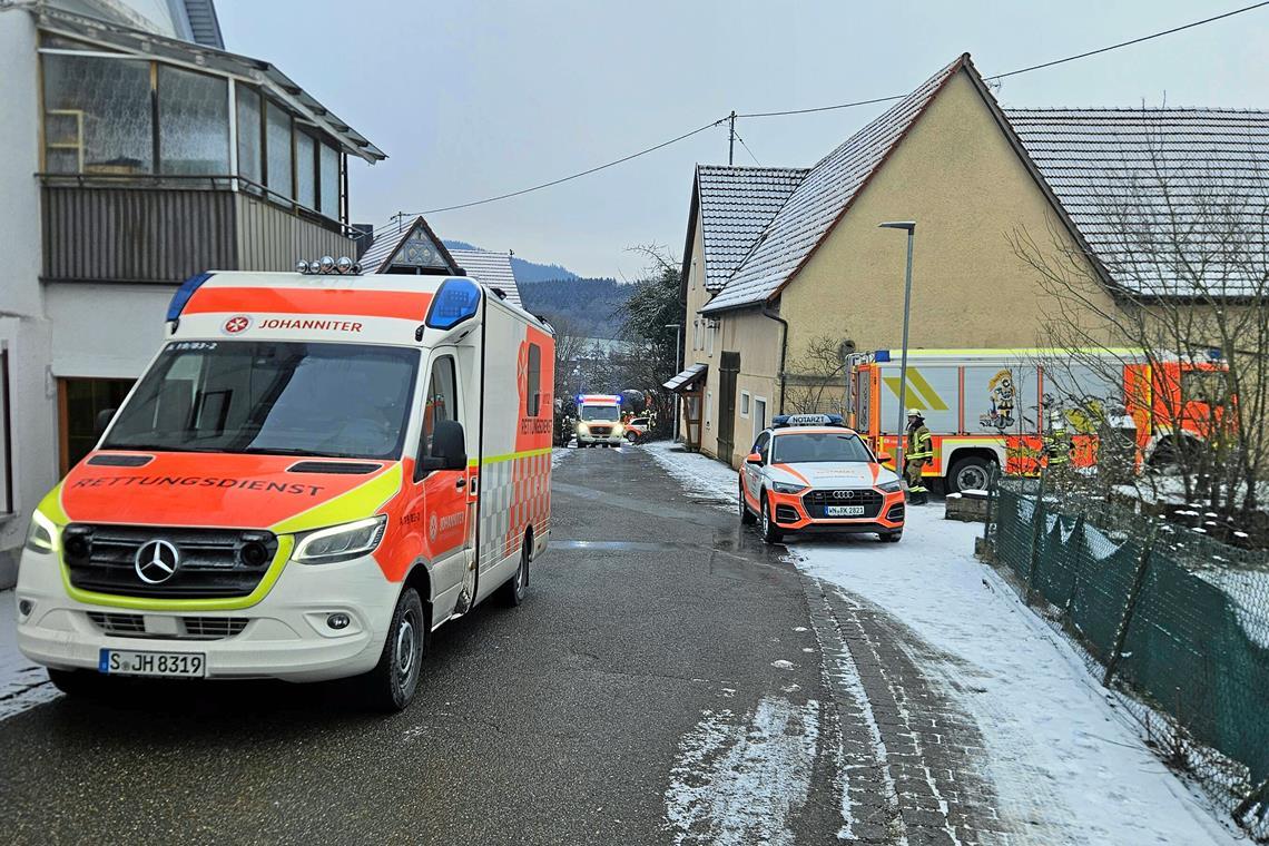 Bei dem Einsturz wurden mehrere Personen verletzt. Archivfoto: 7aktuell.de/Kevin lermer