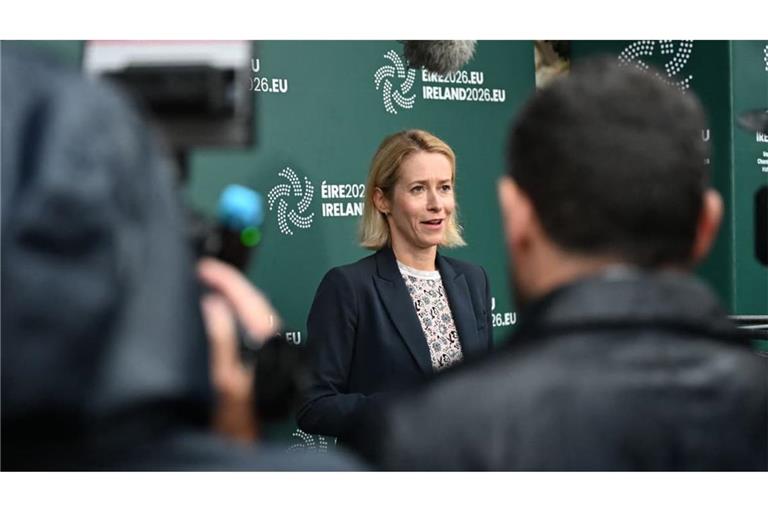 Bei dem EU-Außenministertreffen in Irland sorgten die Berichte für neue Diskussionen über eine mögliche Verschärfung von Visa-Regeln.