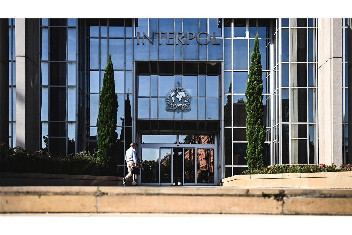 Bei dem Schlag wurden Tausende Verdächtige festgenommen. (Archivbild)