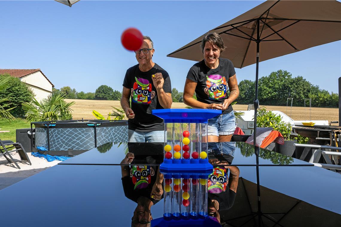 Spendenaktion auf Twitch erfolgreich Bei dem Spendenevent sind viele Spiele gespielt worden. Foto: Alexander Becher