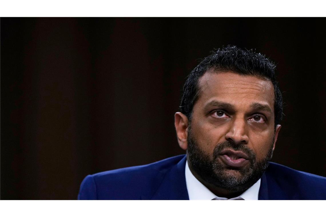 Bei dem Training sollen der US-Bundespolizei "bestimmte Techniken und Taktiken" vermittelt werden. (Archivbild)