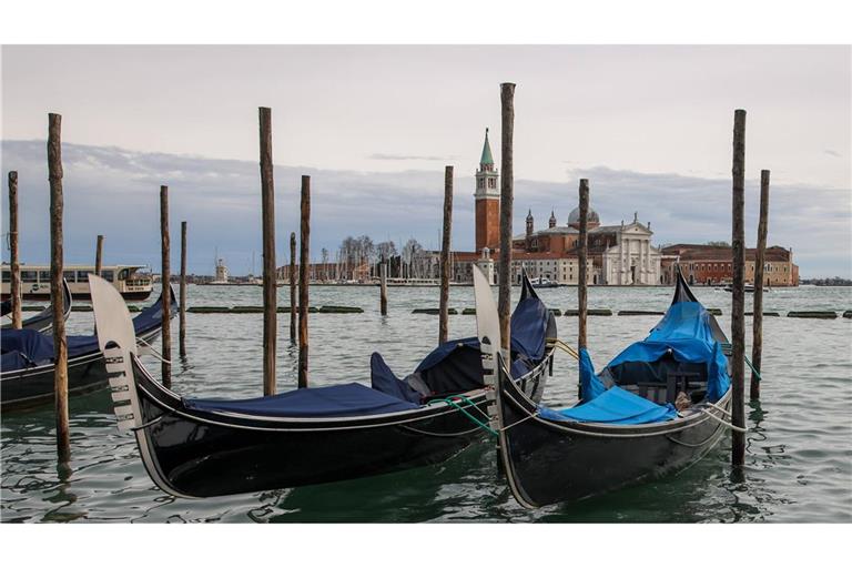 Bei dem Unfall mit der Gondel in Venedig ist ein Mann ums Leben gekommen. (Symbolbild)