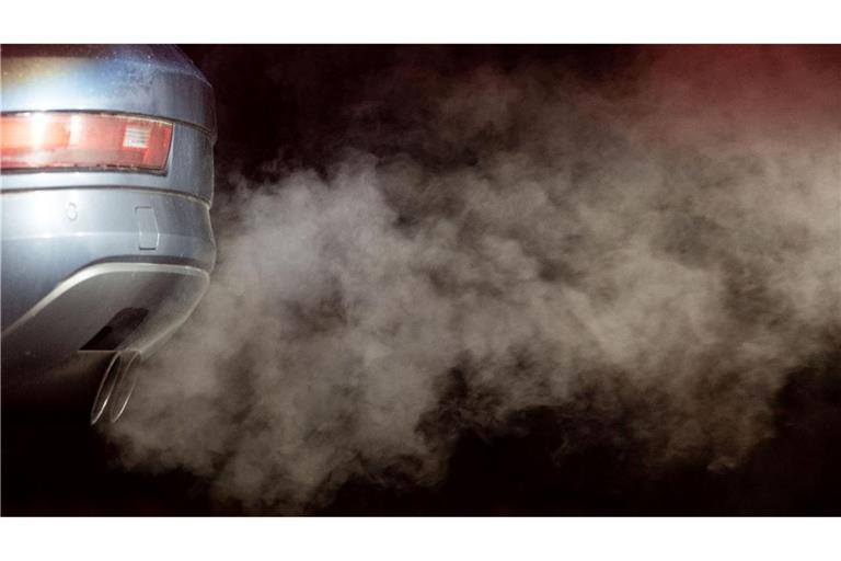 Bei den 2025 in Deutschland zugelassenen Neuwagen war der C02-Ausstoß im Schnitt deutlich niedriger als vor einem Jahr. (Archivbild)