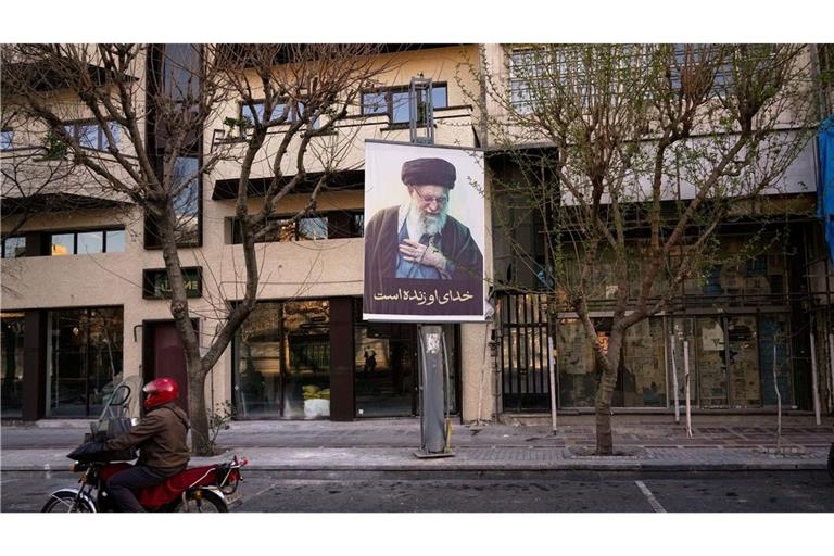 Bei den Angriffen auf den Iran wurde auch Staatsoberhaupt Chamenei getötet.