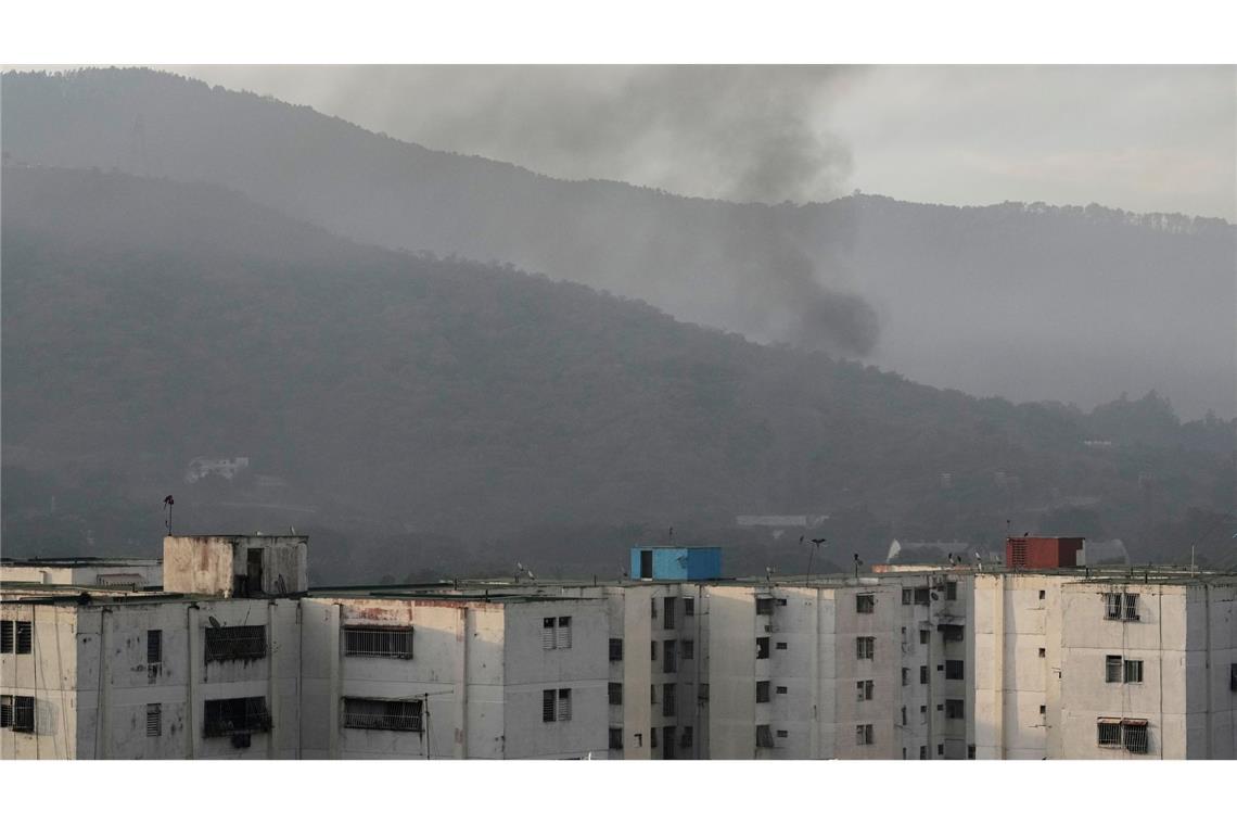 Trump entmachtet Maduro und will Venezuela führen