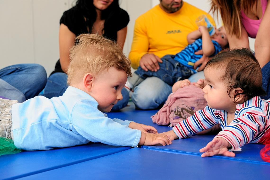 Das dicke Plus für Eltern und Babys