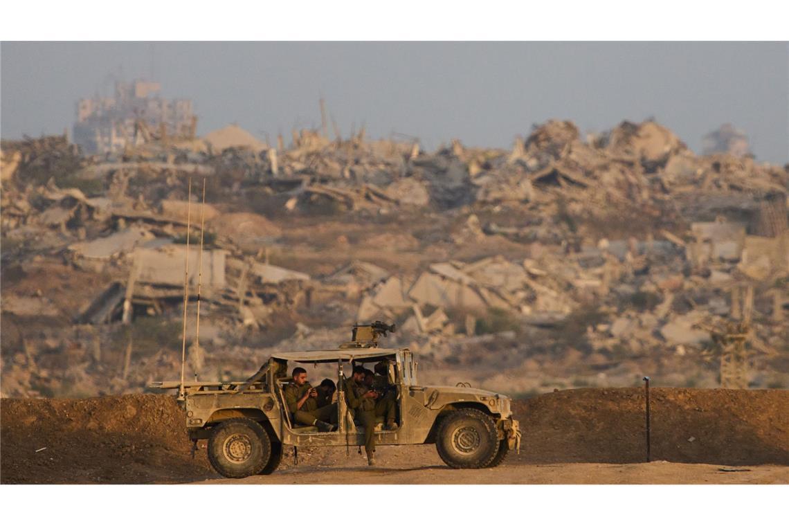 Bei den Gesprächen in Scharm el Scheich gibt es im Gaza-Krieg erneut etwas Hoffnung.