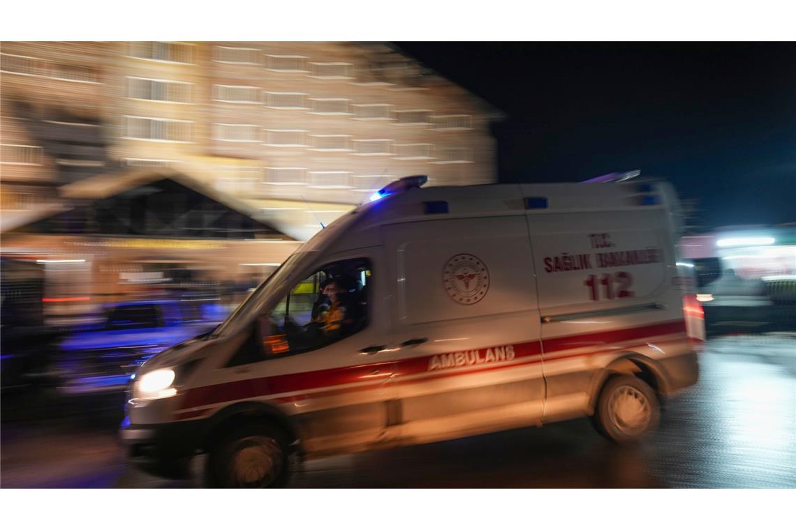 Bei den in Istanbul mutmaßlich an einer Lebensmittelvergiftung gestorbenen beiden Kindern handelt es sich um deutsche Staatsangehörige. (Symbolbild)