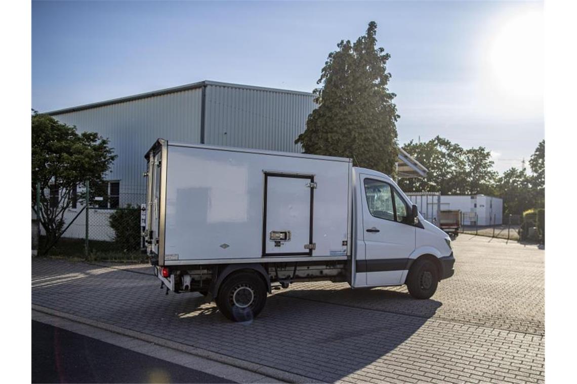 Kleintransporter leiden unter Paketboom