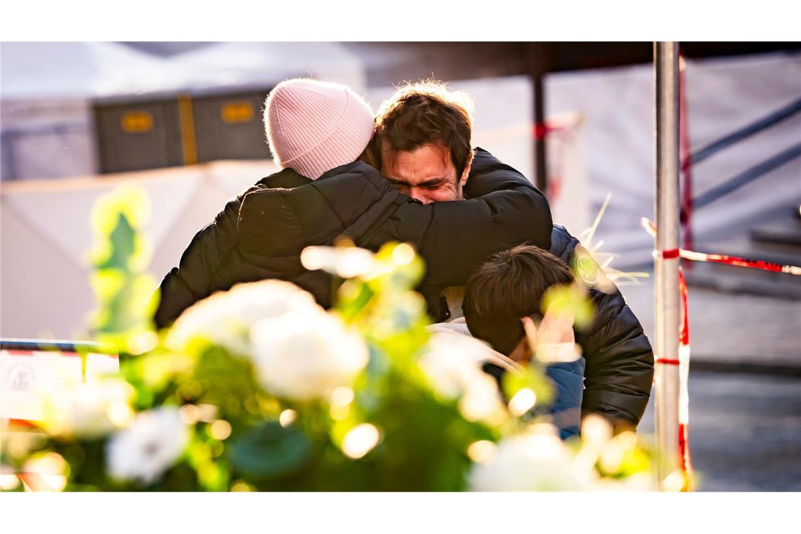 Bei den Opfern handelt es sich überwiegend um junge Menschen.