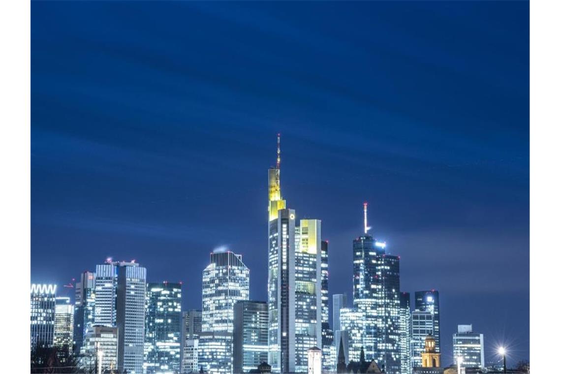 Streikplanungen bei Privatbanken Bei den Tarifverhandlungen für Deutschlands Privatbanken sind die Gespräche abgebrochen worden. Foto: Boris Roessler/dpa