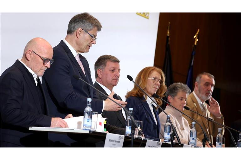 Bei den Verkehrsministern gab es viel Konsens - aber auch strittige Themen.