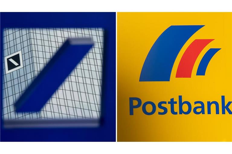 Bei der Deutschen Bank und de Postbank ist das Onlinebanking gestört.