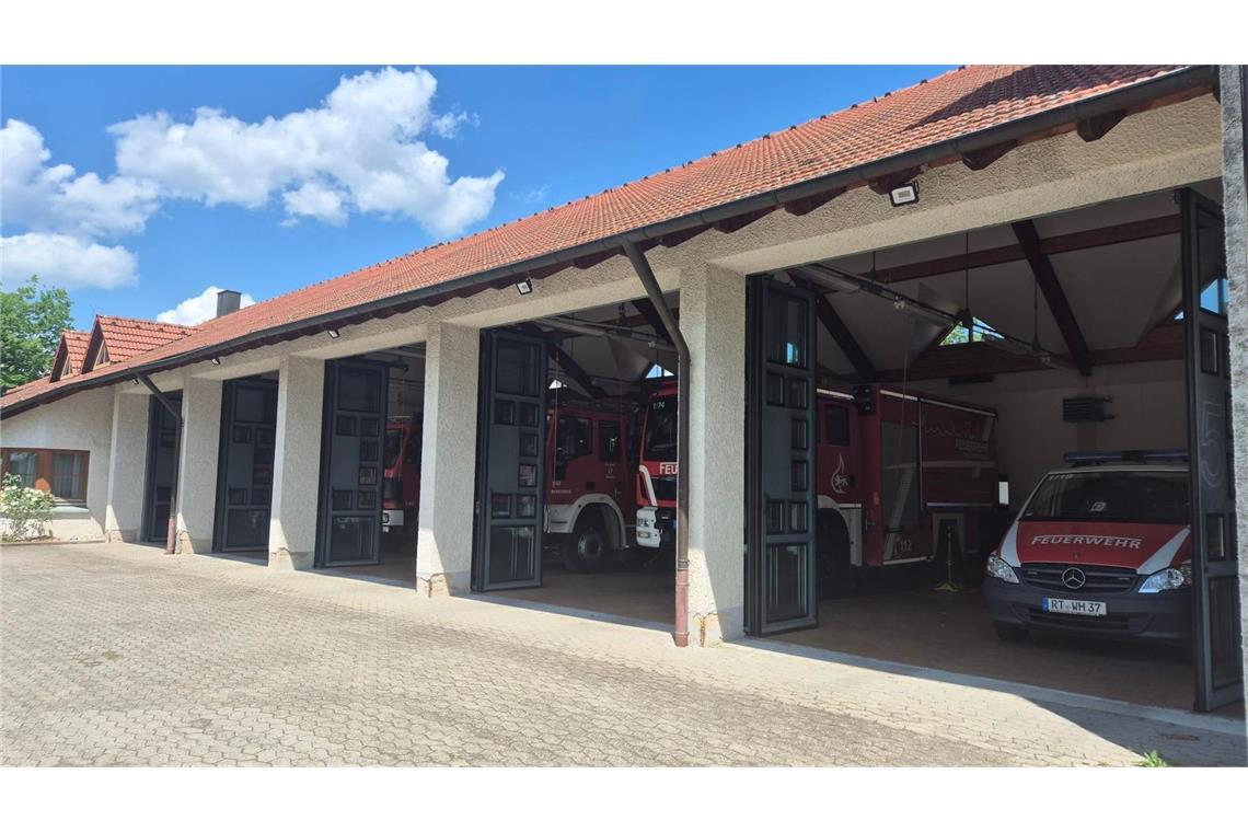Bei der Freiwilligen Feuerwehr Walddorfhäslach kommt seine Software bereits seit Januar zum Einsatz.