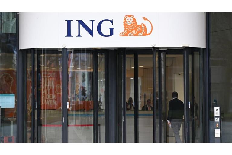 Bei der ING gibt es aktuell eine Störung.
