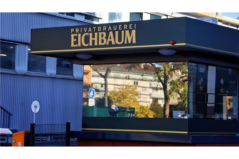 Bei der insolventen Privatbrauerei Eichbaum in Mannheim steht die Entscheidung über die Zukunft an (Archivbild).