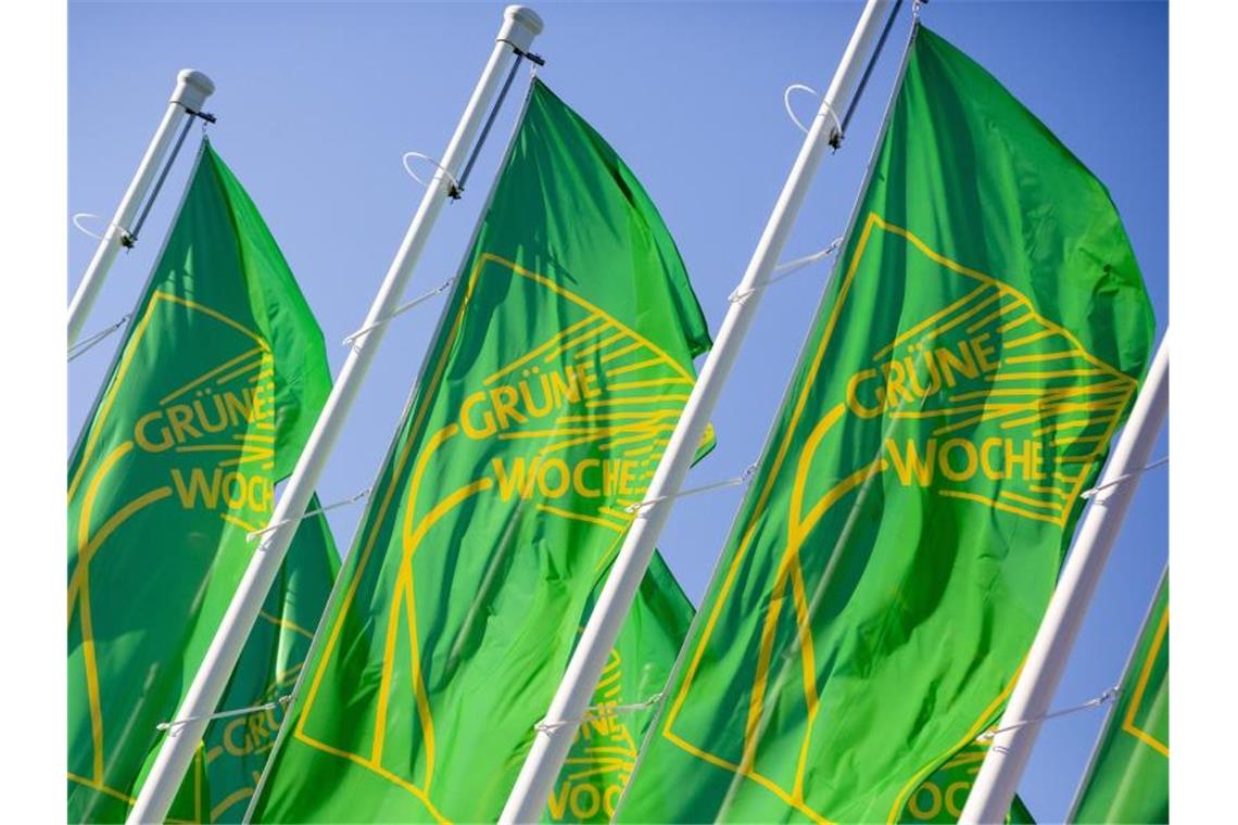 Grüne Woche 2022 wegen Corona abgesagt