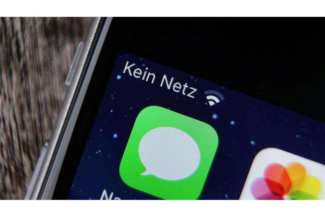 Mobilfunknetz mit teils deutlichen regionalen Lücken Bei der Mobilfunkmesswoche ging es darum, den Angaben der Netzbetreiber die Erfahrungen der Nutzer gegenüberzustellen. (Symbolbild)