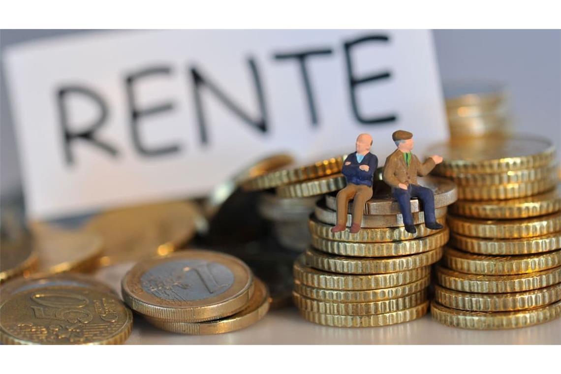 Bei der Rentenreform hängt die Koalition genauso fest wie bei den anderen Reformprojekten.
