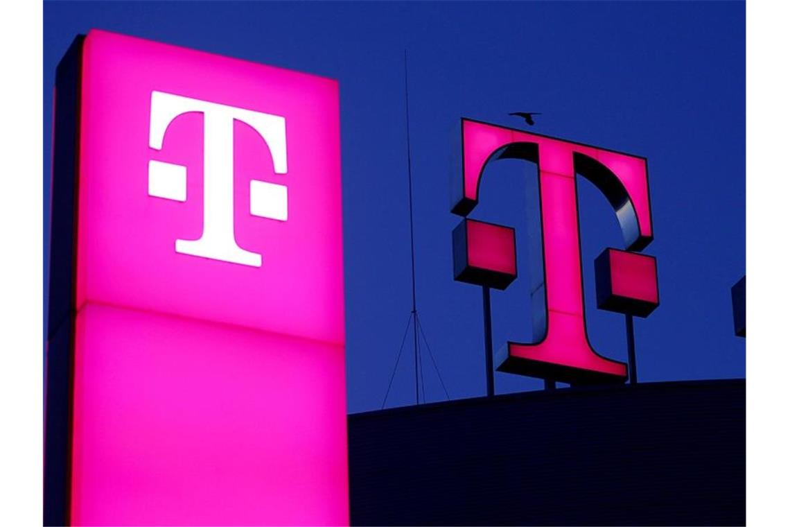 Bei der Telekom kam es in der Nacht zu massiven Einschränkungen im Mobilfunknetz. Foto: Oliver Berg/dpa