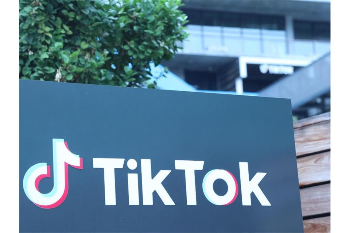 Bei der Video-App Tiktok gibt es Bewegung auf dem Chefposten. Foto: --/XinHua/dpa