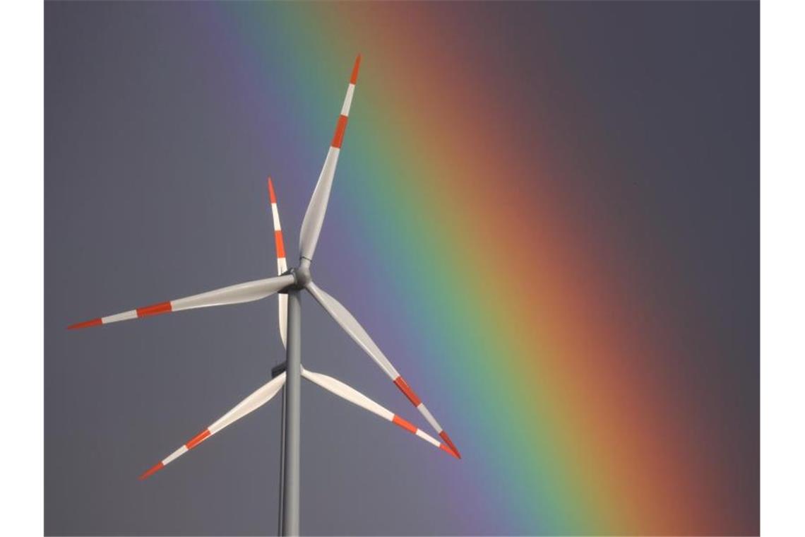 Ausbau von Windkraft in Bayern erreicht Tiefpunkt „Bei der Windkraft sind wir in Bayern jetzt auf dem Nullpunkt angelangt“, sagt der energiepolitische Sprecher der Grünen im Landtag, Martin Stümpfig. Foto: Karl-Josef Hildenbrand/dpa