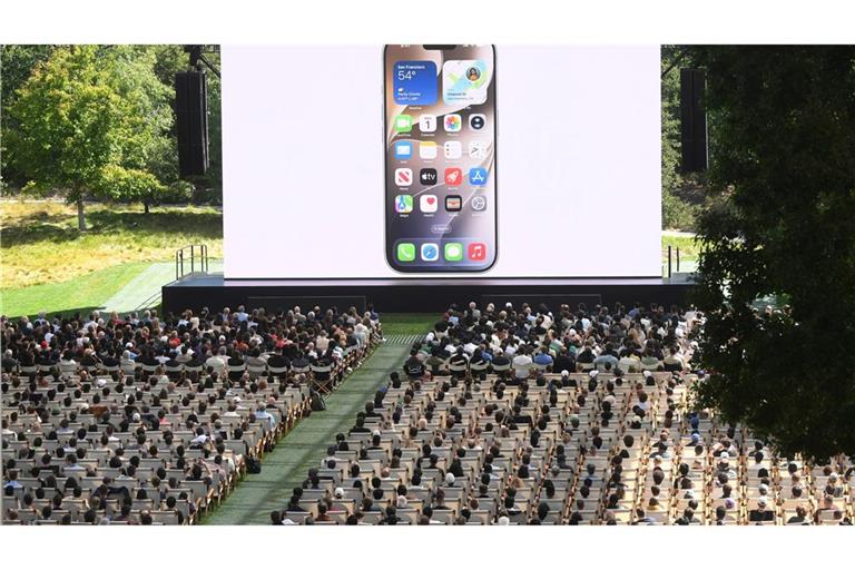 Bei der WWDC gibt Apple traditionell einen Ausblick auf kommende Software und Dienste.