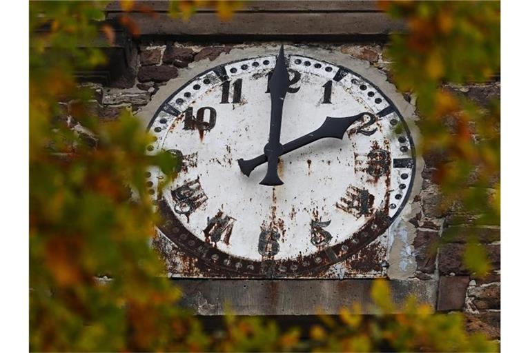 Bei der Zeitumstellung gab es keine besonderen Vorkommnisse. Foto: Swen Pförtner/dpa