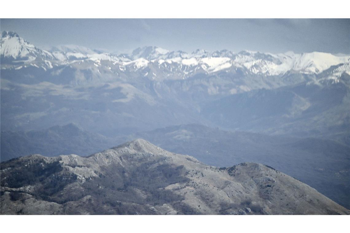 Bei einem Absturz aus einem Sessellift im Norden von Montenegro ist ein Deutscher ums Leben gekommen (Archivbild).