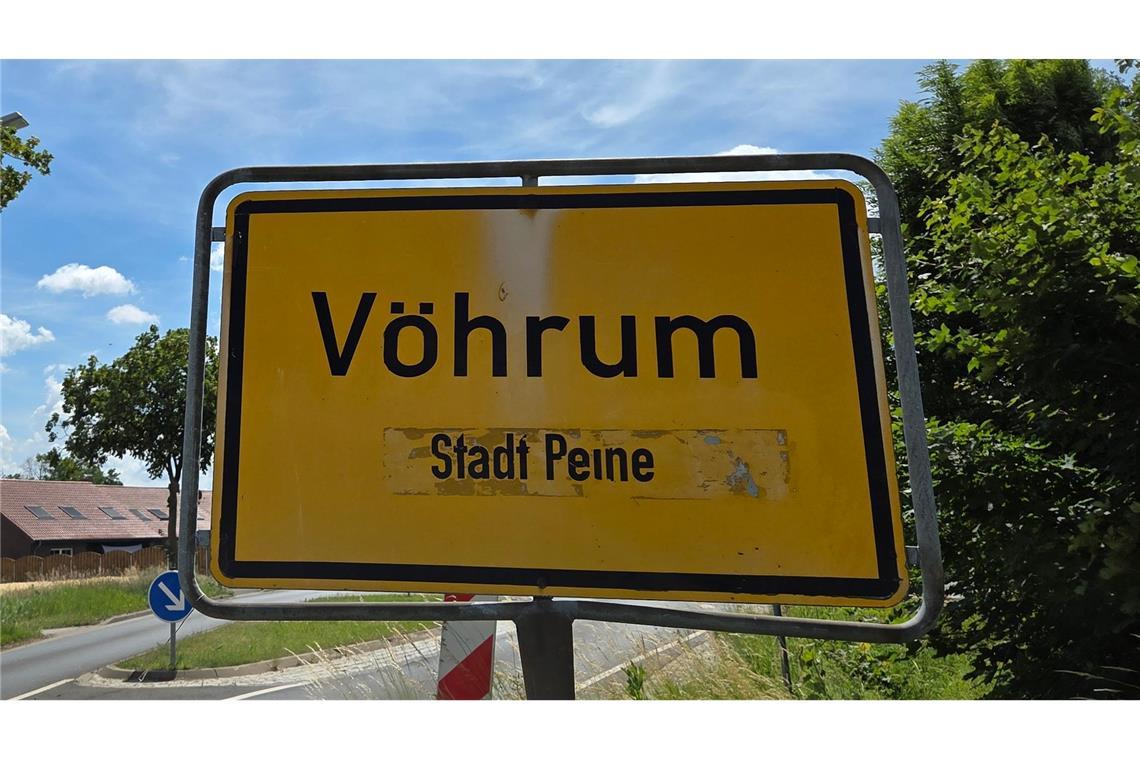 Bei einem begleiteten Freigang und Besuch in Vöhrum gelang einem verurteiltem Mörder die Flucht.