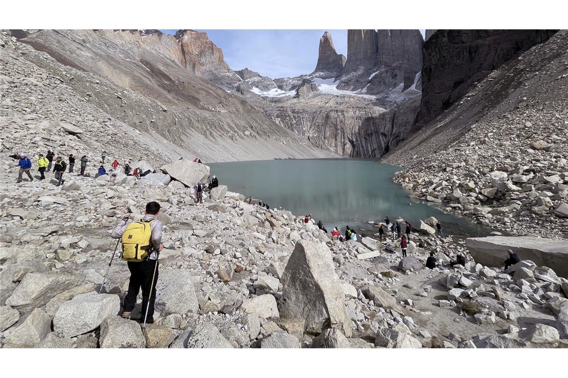 Bei einem Bergunglück in Chile sind zwei Deutsche ums Leben gekommen. (Archivbild)