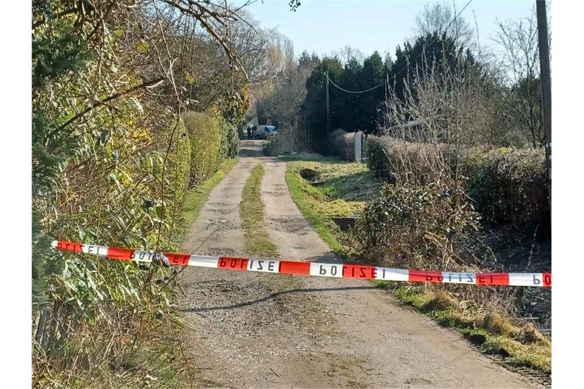 Drei Tote nach Brand in Bremer Kleingarten