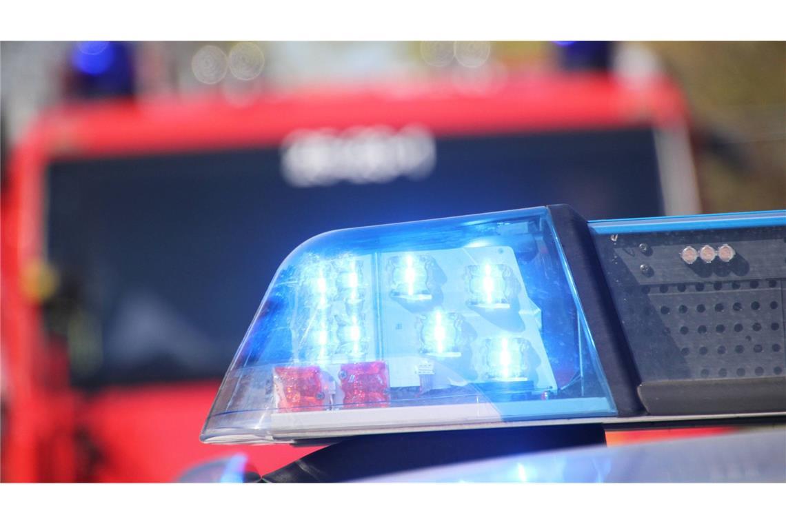 Bei einem Brand in einem Mehrfamilienhaus in Nürnberg sind 13 Menschen verletzt worden (Symbolfoto).