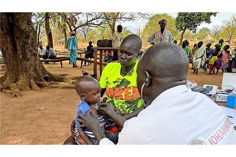 Bei einem Drohnenangriff auf ein Kinderkrankenhaus im Sudan sind nach Angaben sudanesischer Ärzte sieben Menschen getötet worden (Symbolfoto).