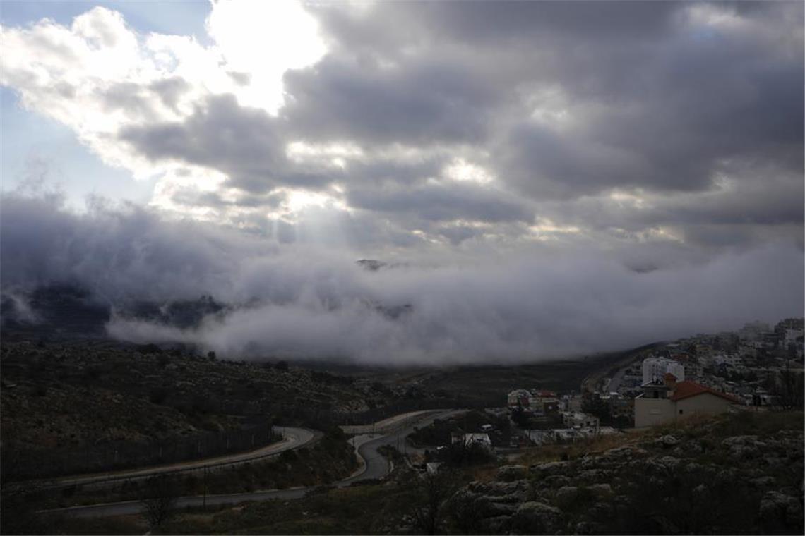Bei einem israelischen Einsatz in Syrien gab es Tote und Verletzte. (Archivbild)