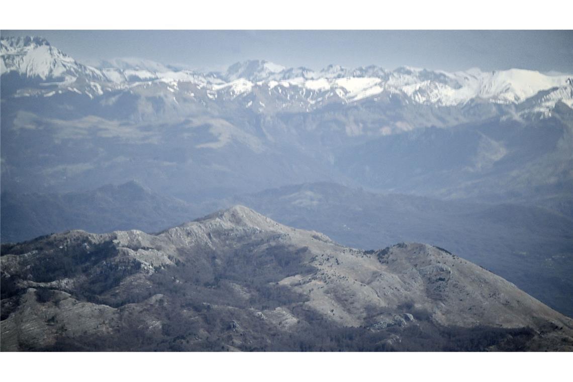 Bei einem Sesselliftunfall in den Bergen Montenegros ist ein Deutscher ums Leben gekommen, seine Ehefrau erlitt Verletzungen. (Archivbild)