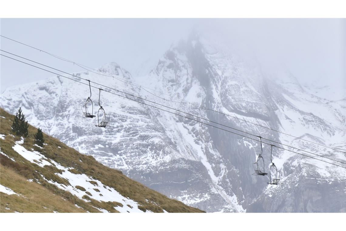 Viele Verletzte bei Skilift-Unfall im Winterparadies Bei einem Skilift-Unfall sind im spanischen Astún mehr als 30 Menschen verletzt worden. (Symbolbild)