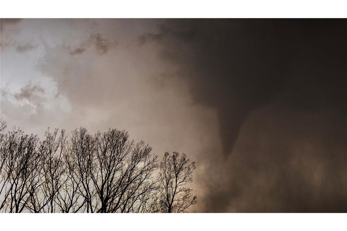 Drei Tote durch Tornado im US-Bundesstaat North Dakota Bei einem Tornado in den USA kamen drei Menschen ums Leben.
